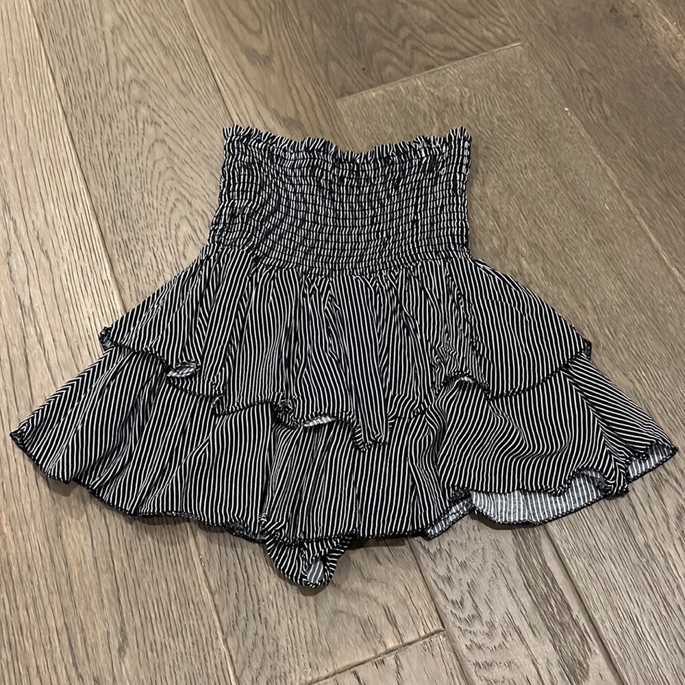 Striped Skort - image 2